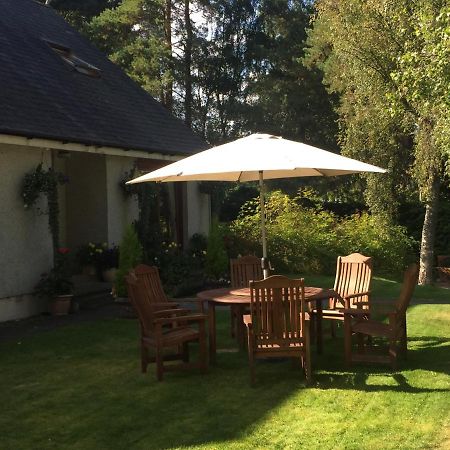 Daedalus Bed & Breakfast Muir of Ord Exterior foto