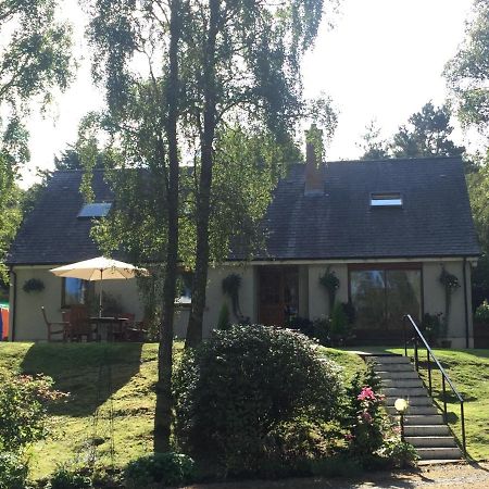 Daedalus Bed & Breakfast Muir of Ord Exterior foto